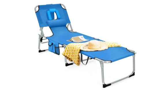 Finger amputation leads to recall of lounge chairs, CPSC says