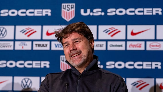 World Cup 2026: Meet USMNT Head Coach Mauricio Pochettino