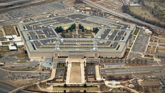 Pentagon awards Microsoft $9.7B contract to cut costs
