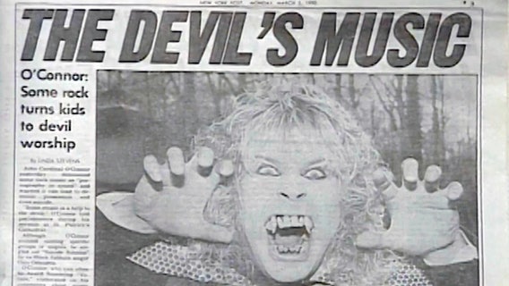 The rise of metal music: How heavy metal got its name (and reputation)