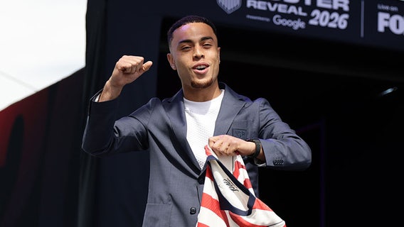 World Cup 2026: Meet USMNT defender Sergiño Dest