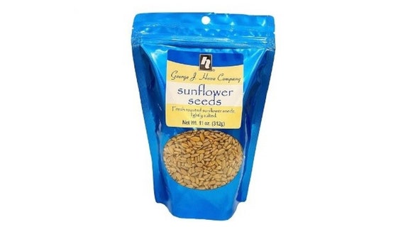 Over 13K pounds of sunflower seeds recalled in 23 states