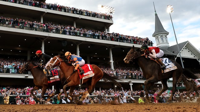 Kentucky Derby 2026 winner: Golden Tempo races to historic win for trainer