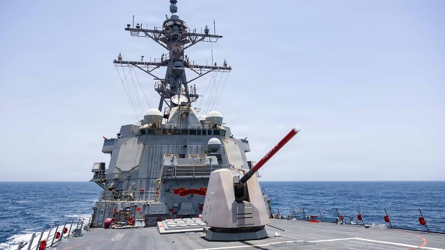 Iran latest: Deal still emerging to end war, reopen Strait of Hormuz