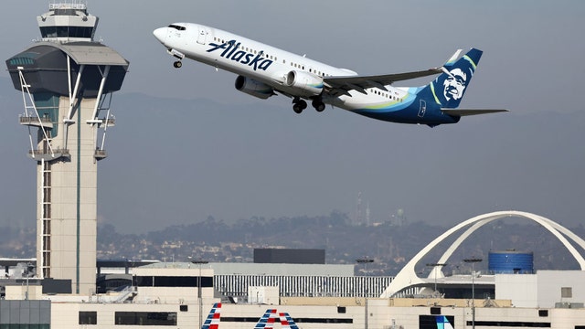 Alaska Airlines possibly facing $165,000 fine over alleged intoxicated passengers on flights
