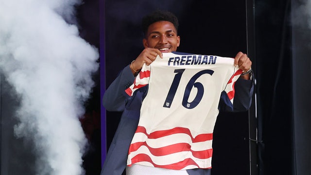 World Cup 2026: Meet USMNT defender Alex Freeman