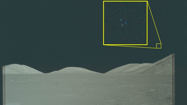 Trump administration begins to release new UFO files to the public