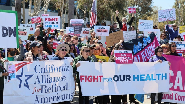 California’s $1.3B Medicaid funding put on hold amid fraud suspicions