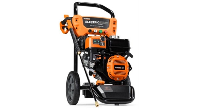 Recall for power pressure washers expanded over self-start fears, CPSC says