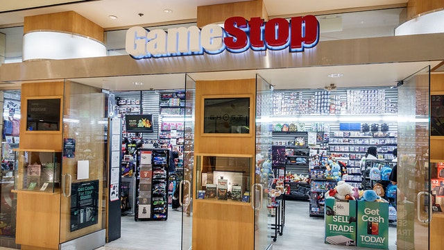 GameStop makes $56 billion bid to buy eBay