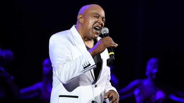 Peabo Bryson, Grammy-winning singer, reportedly suffers stroke