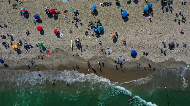 Jersey Shore beach town unleashes extreme tactics to bury viral teen mayhem for Memorial Day weekend