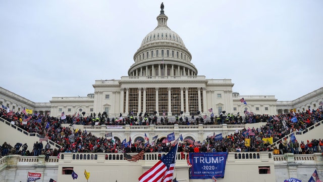 Trump administration deletes Jan. 6 riot case updates from website