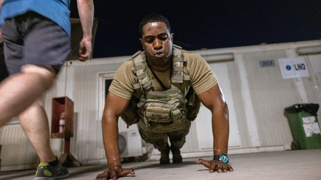 What is 'Murph'? Memorial Day workout honoring fallen Navy SEAL becomes national tribute