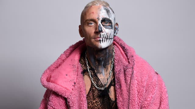 Inside Darby Allin's journey from wrestling daredevil to AEW World Champion