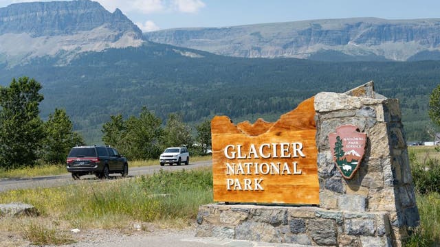 Search underway for missing Florida man in Glacier National Park