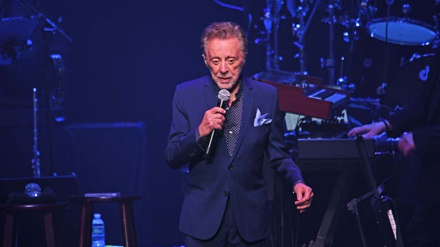 Frankie Valli calls off Four Seasons' farewell tour for health concerns