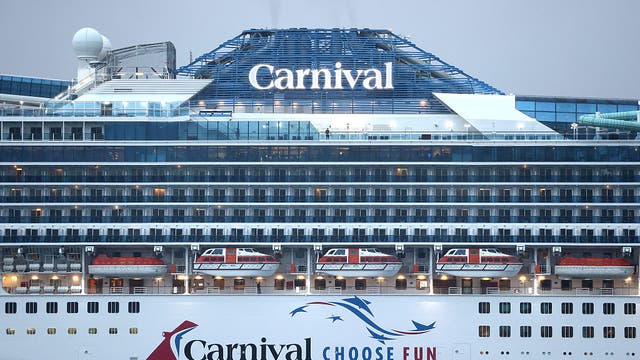 Carnival Corporation says data breach may have exposed personal info