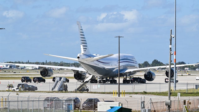 Air Force wants jet given by Qatar to serve as Air Force One ready by July 4th