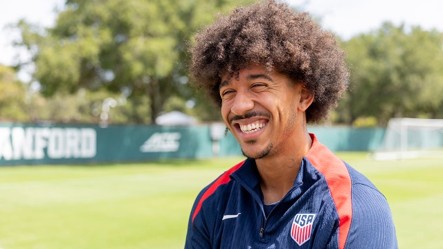 World Cup 2026: Meet USMNT defender Chris Richards