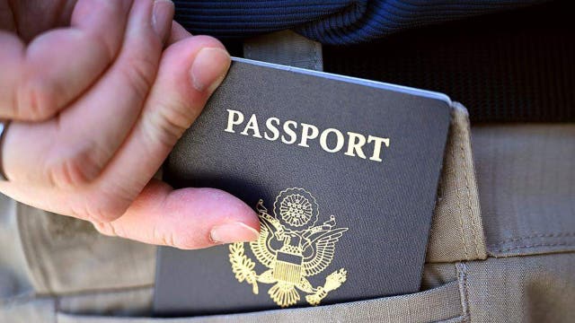 US passports will be revoked for parents who owe child support, State Dept. says