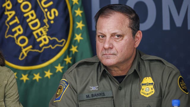 US Border Patrol chief resigns 'effective immediately'