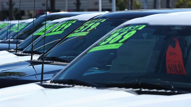 These cities are seeing the largest jump in auto loan debt—see the list