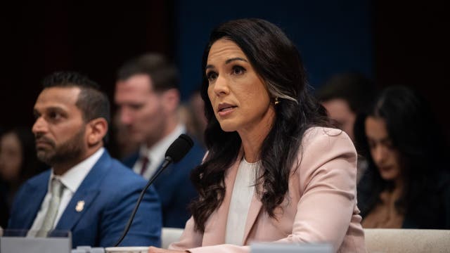 Tulsi Gabbard’s office denies Florida lawmaker’s claim of CIA raid seizing JFK, MKUltra documents