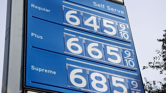 Gas prices: See who’s paying the most and least across the US