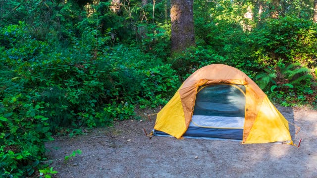 Man accused of cutting tent, kidnapping two women camping near public trail