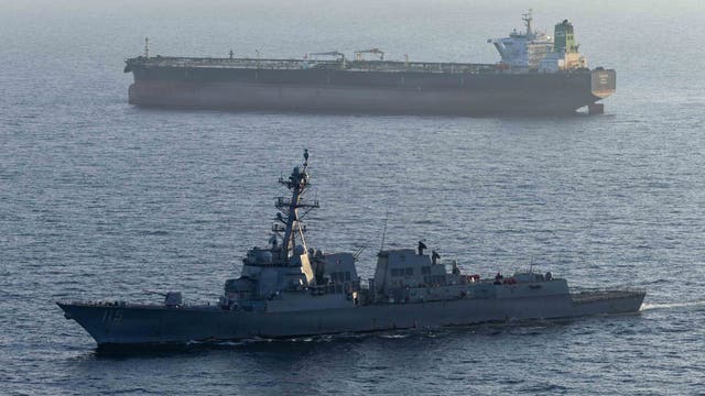 Iran latest: US, Iran exchange attacks threaten the fragile ceasefire