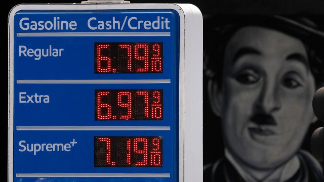 Trump administration open to suspending federal gas tax, Energy Secretary says