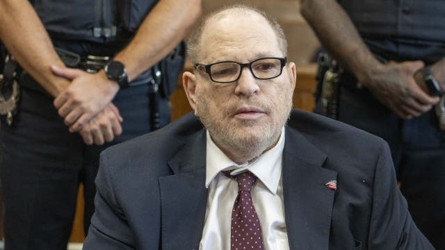 Harvey Weinstein rape retrial ends in mistrial after jury deadlock