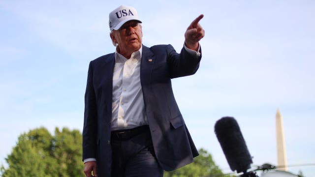 Trump drops $10 billion lawsuit against IRS over leaked tax records