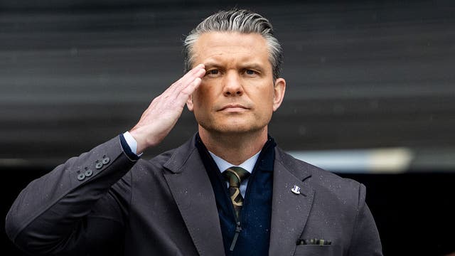 Army hits 2026 recruiting goal 4 months early, Hegseth says at West Point commencement
