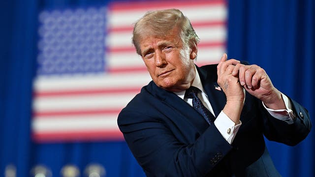 Trump in ‘excellent health' after annual physical, White House doctor says