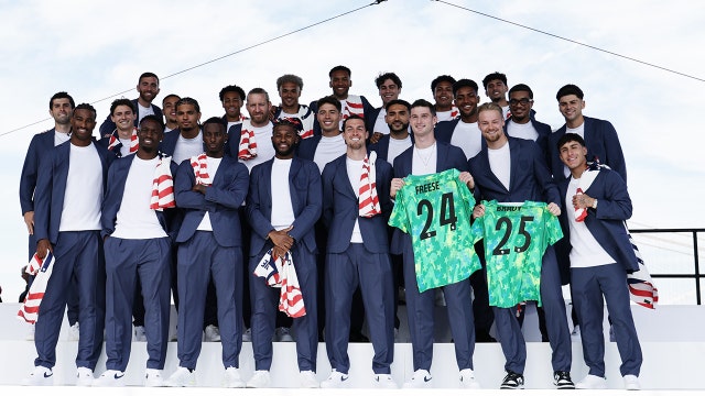 World Cup 2026: USMNT roster revealed