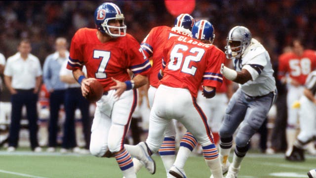 Former NFL quarterback Craig Morton, dies at 83
