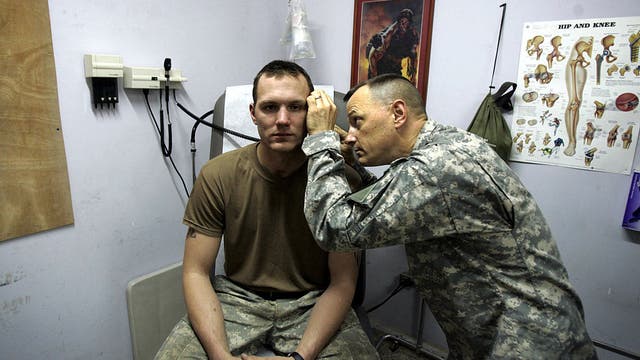 Military adds new rule to screen out certain medical conditions early