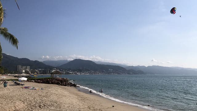Three women found dead in popular tourist hot spot