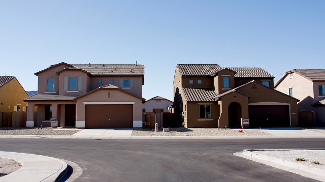 Top 5 US housing markets where home prices are dropping right now
