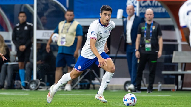 World Cup 2026: Meet USMNT midfielder Gio Reyna