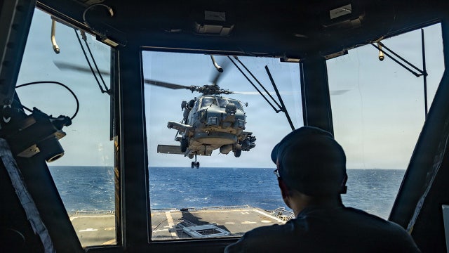 Iran latest: Hostilities on hold as US, Iran enter 'serious negotiations'