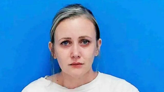 Substitute teacher whose sobbing mugshot went viral reaches plea deal in sex case involving student