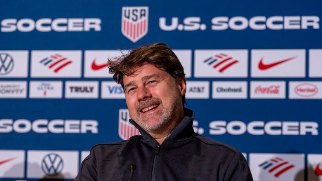 World Cup 2026: Meet USMNT Head Coach Mauricio Pochettino