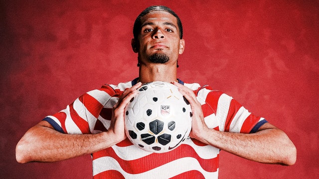 World Cup 2026: Meet USMNT defender Miles Robinson