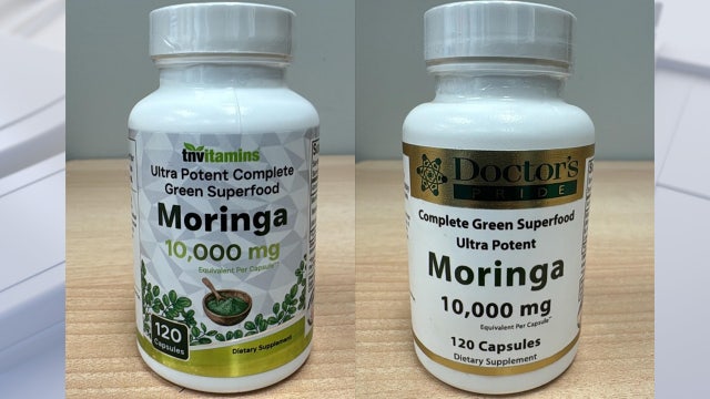 Recall on superfood vitamins sold on Amazon, Walmart, TikTok Shop, Target sites