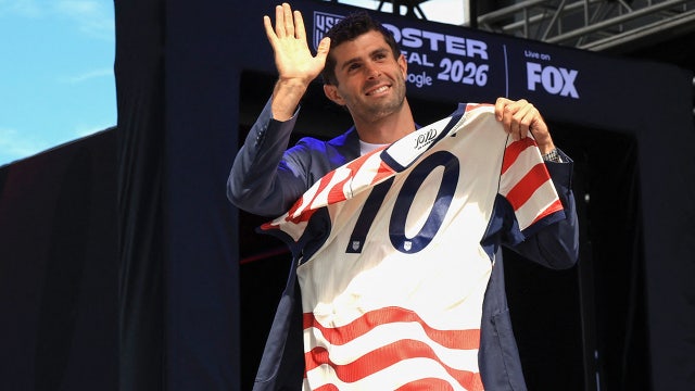 World Cup 2026: Meet USMNT forward Christian Pulisic