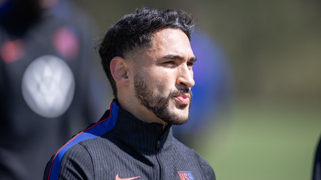 World Cup 2026: Meet USMNT midfielder Cristian Roldan