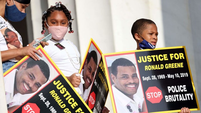 Louisiana to pay nearly $5M to family of man killed in traffic stop